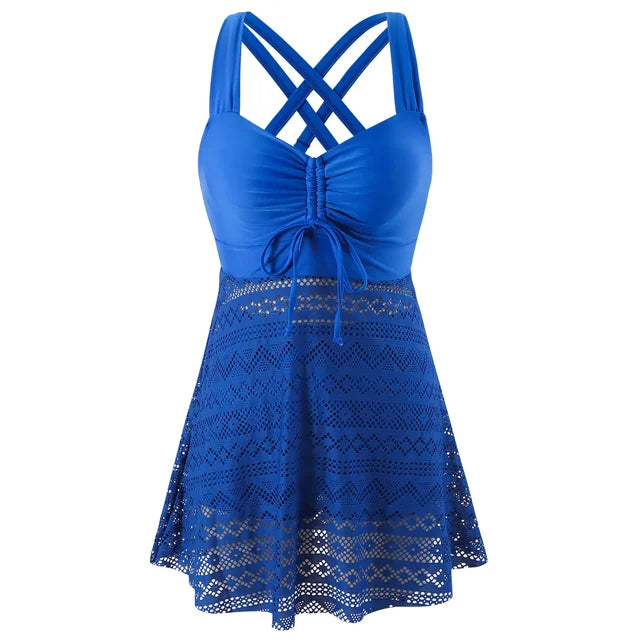 Laluna® |  Tankini Setje