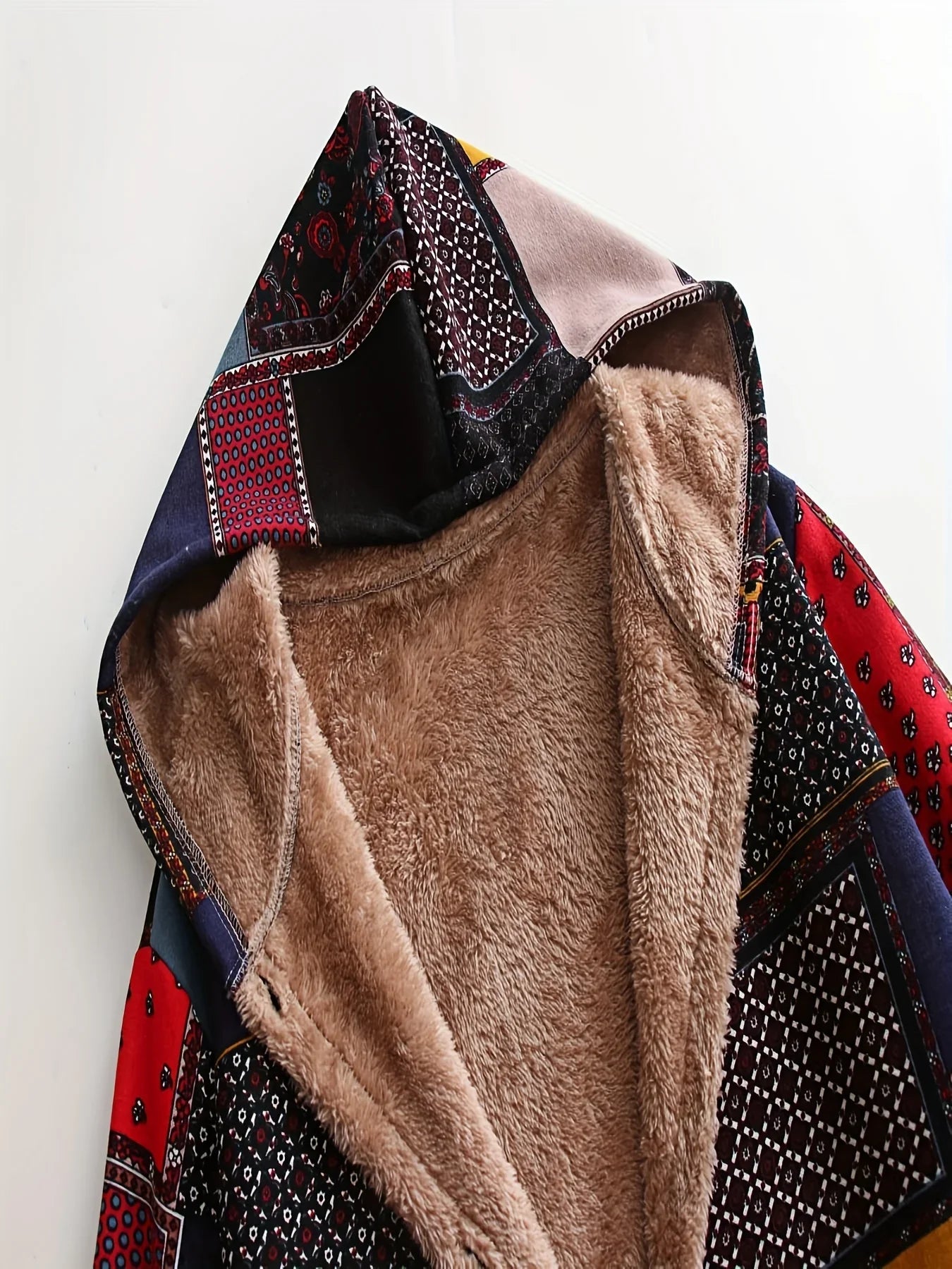 Emilia Multi-colored Jacket