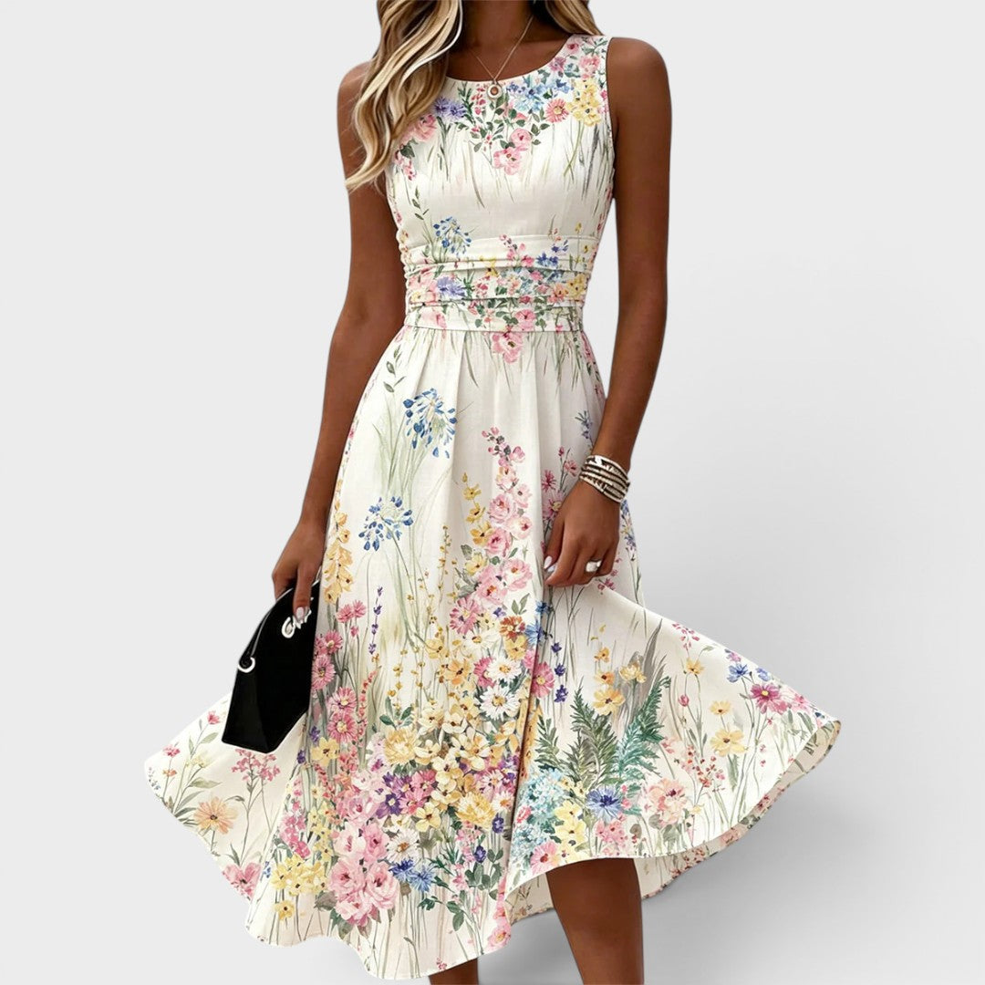 TERESA | Midi Dress