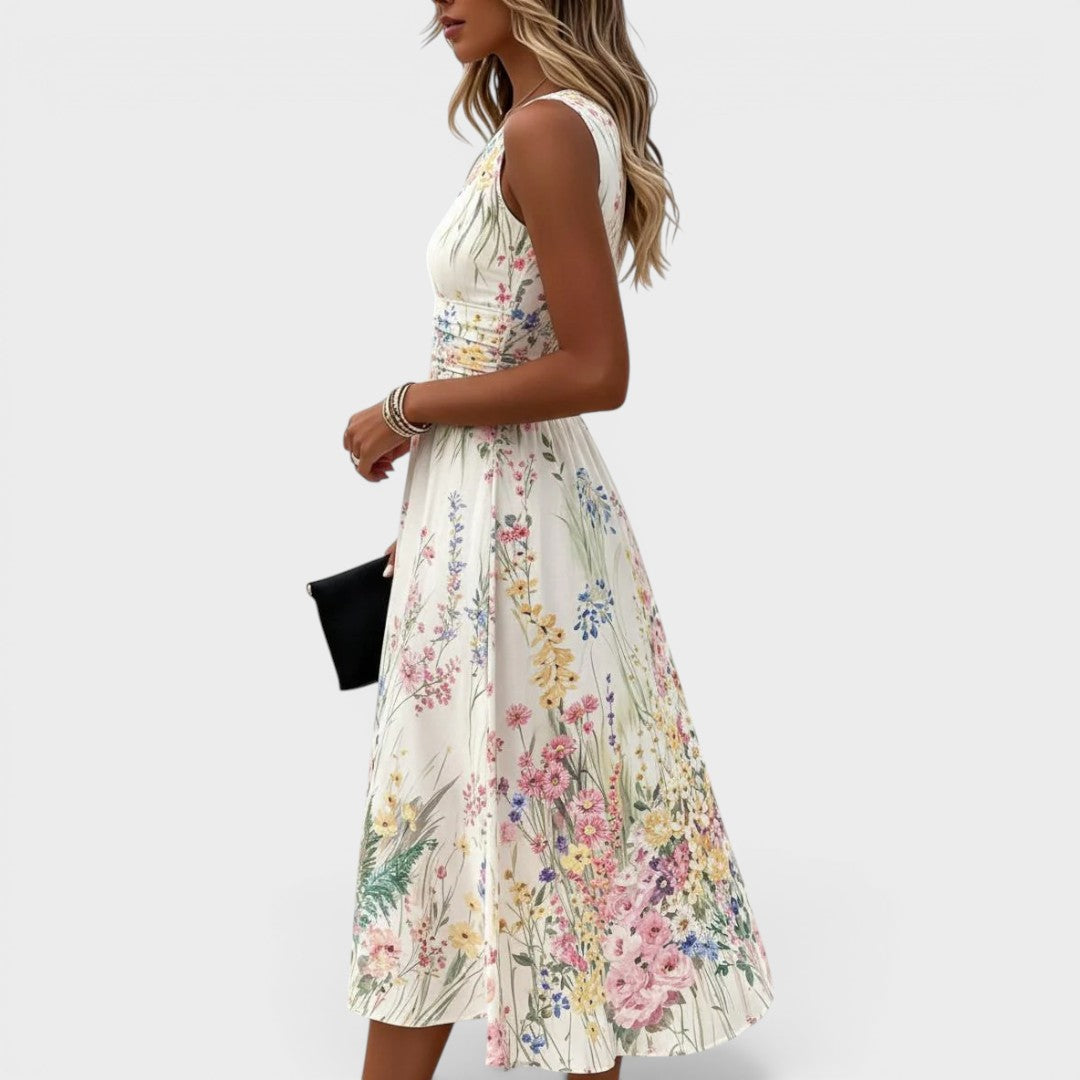 TERESA | Midi Dress
