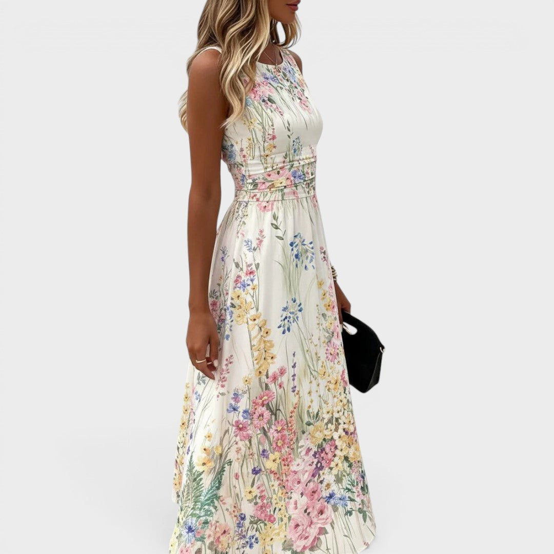 TERESA | Midi Dress
