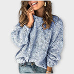 Linda - Cozy Retro Knit Sweater