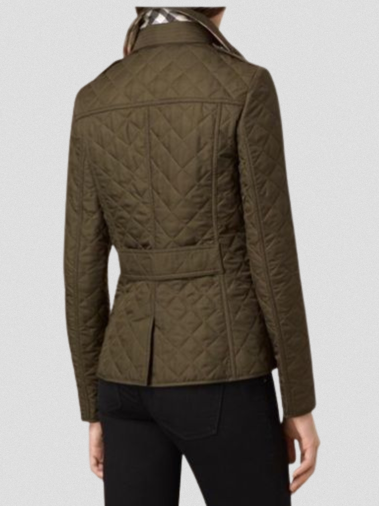 Dorothea | Fall Jacket