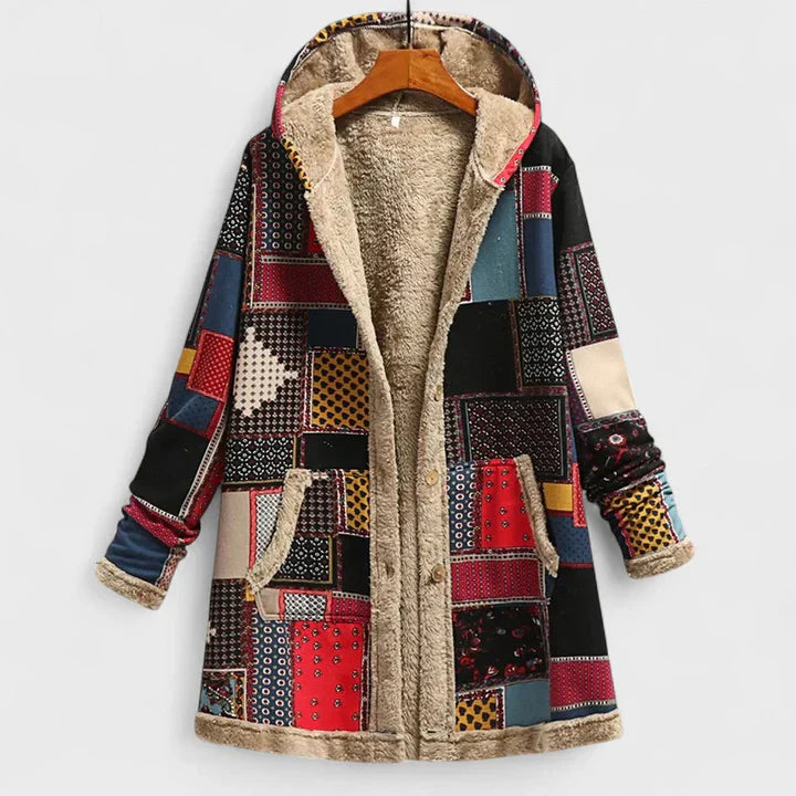 Alisha | The Cosy Vintage Parka  — Final Edit
