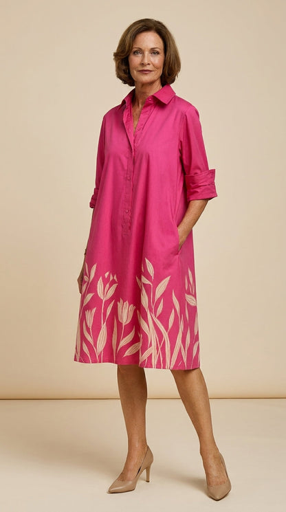 CLARA | Midi Dress
