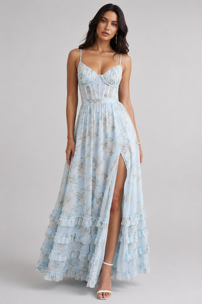 Violetta | Whispering Silhouette Dress