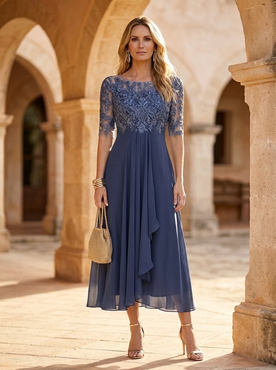 ILINCA | Midi Dress