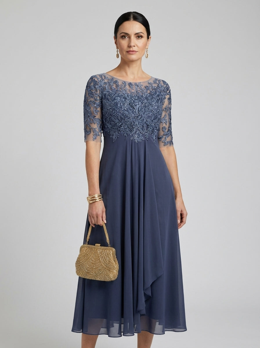 ILINCA | Midi Dress