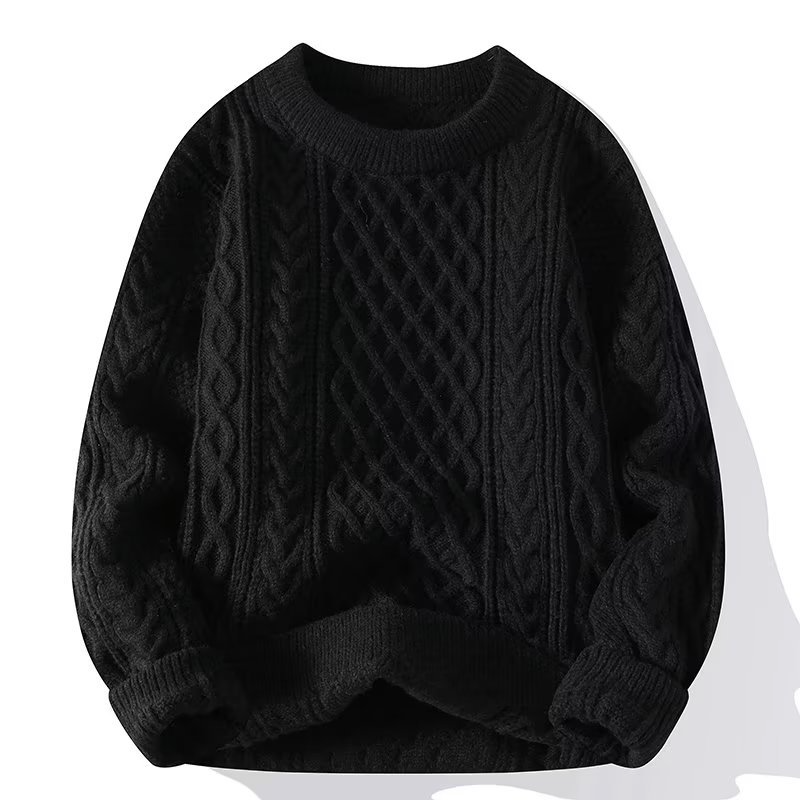 Aiessa - Cable Knit Sweater