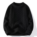 Aiessa - Cable Knit Sweater