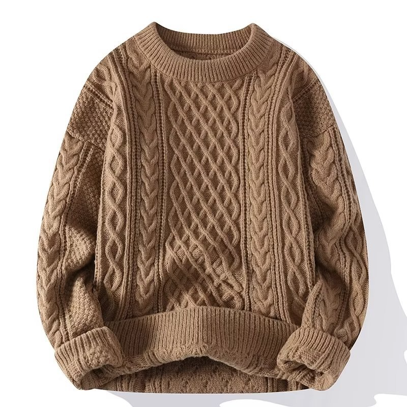 Aiessa - Cable Knit Sweater
