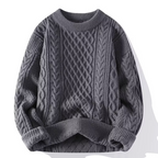 Aiessa - Cable Knit Sweater
