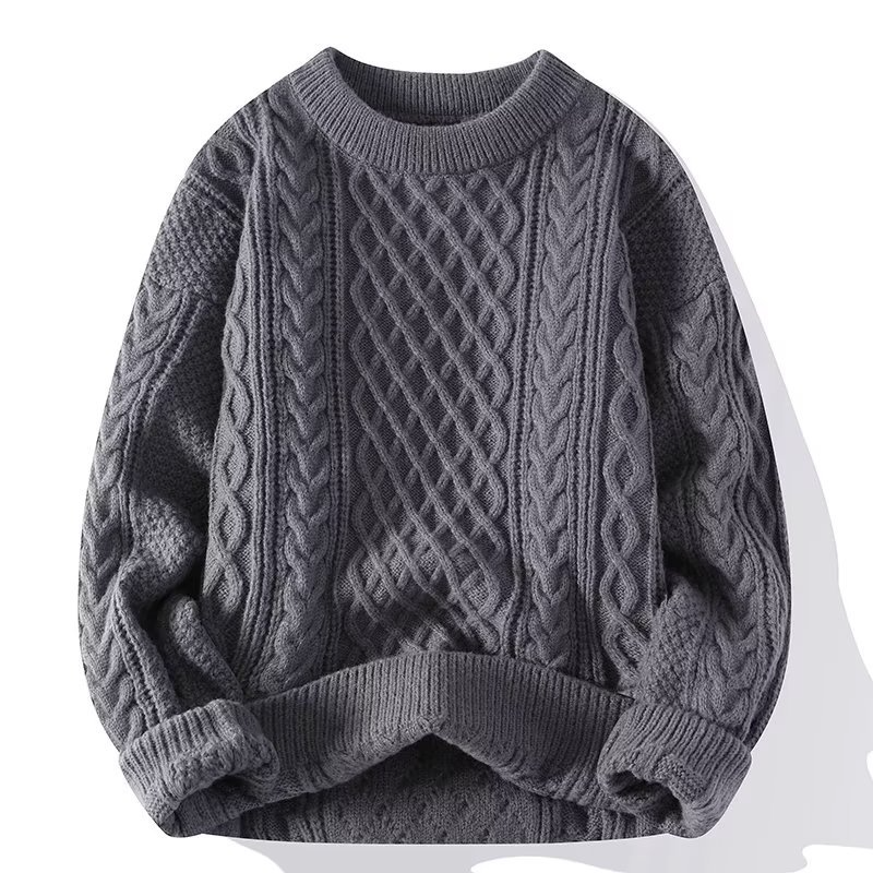Aiessa - Cable Knit Sweater