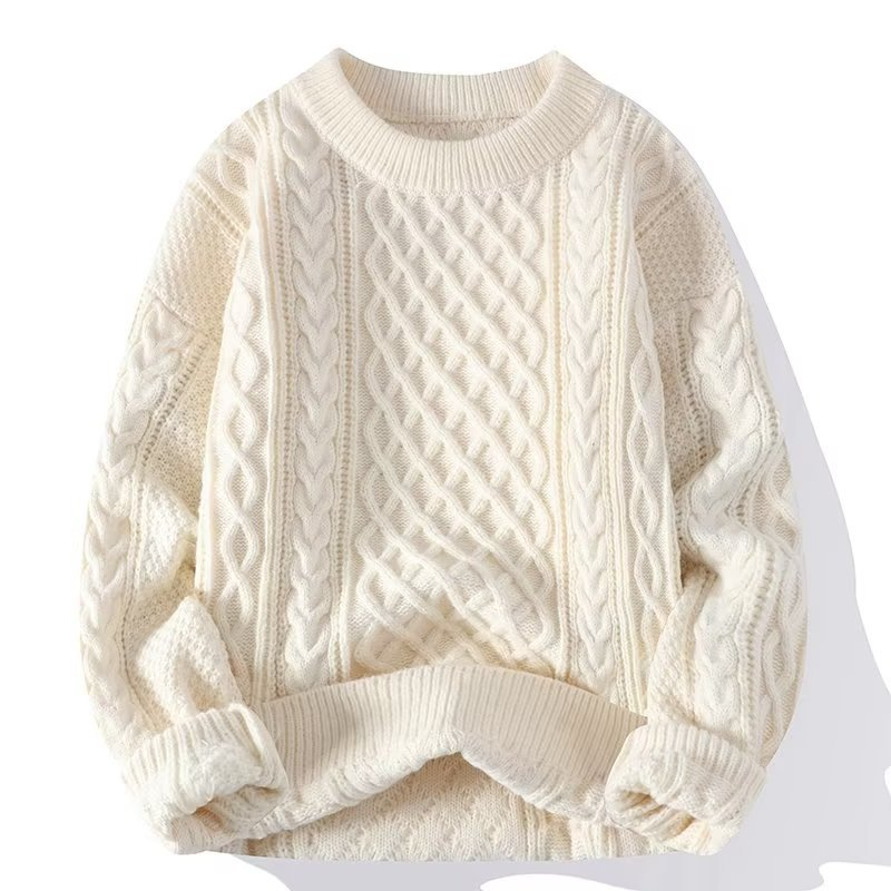 Aiessa - Cable Knit Sweater