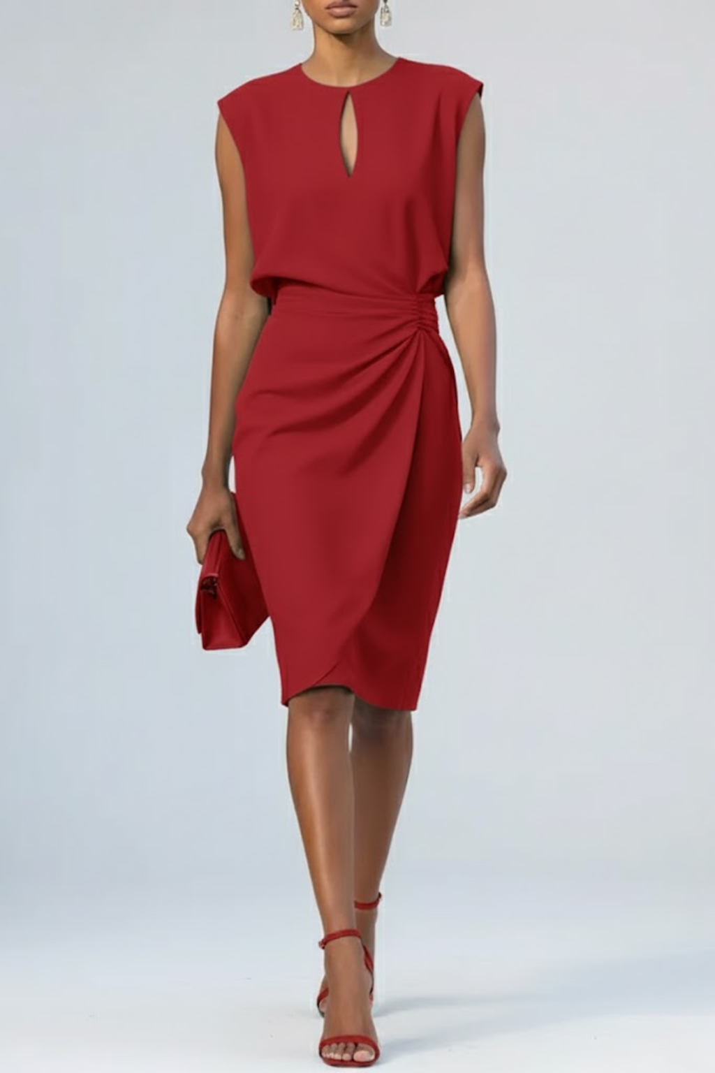JULIANA | Midi Dress