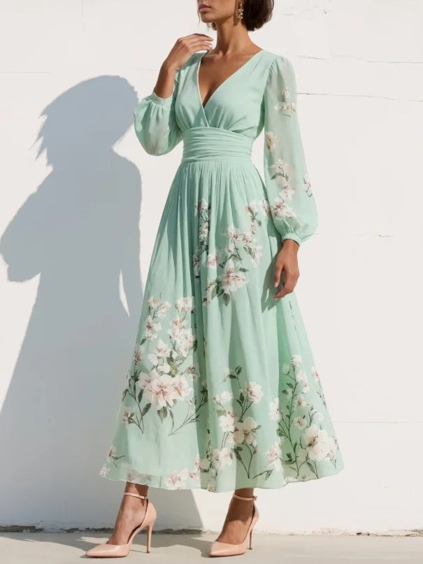 NIRENA | Midi Dress