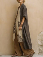 Giulia™ | Bohemian Nomad Three-Piece Set