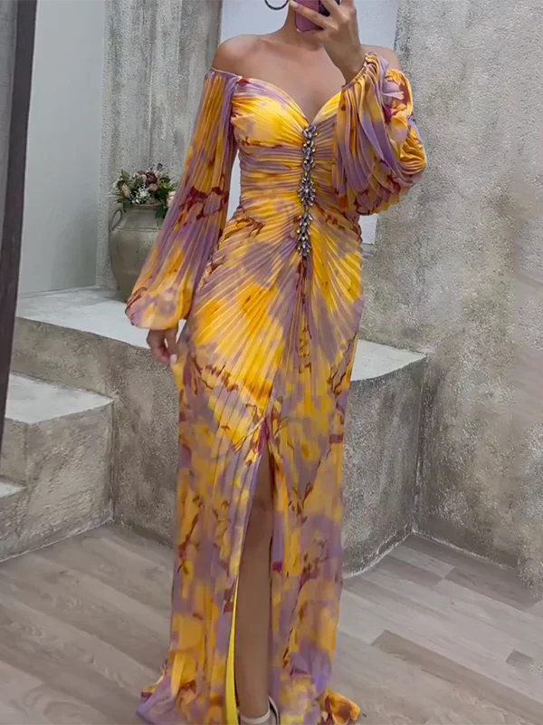 Maili | Elegant Maxi Dress