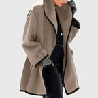 Clarissa | Stylish and Chic Fleece Jacket