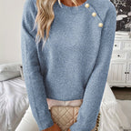 Jenny – Effortless Elegance Sweater