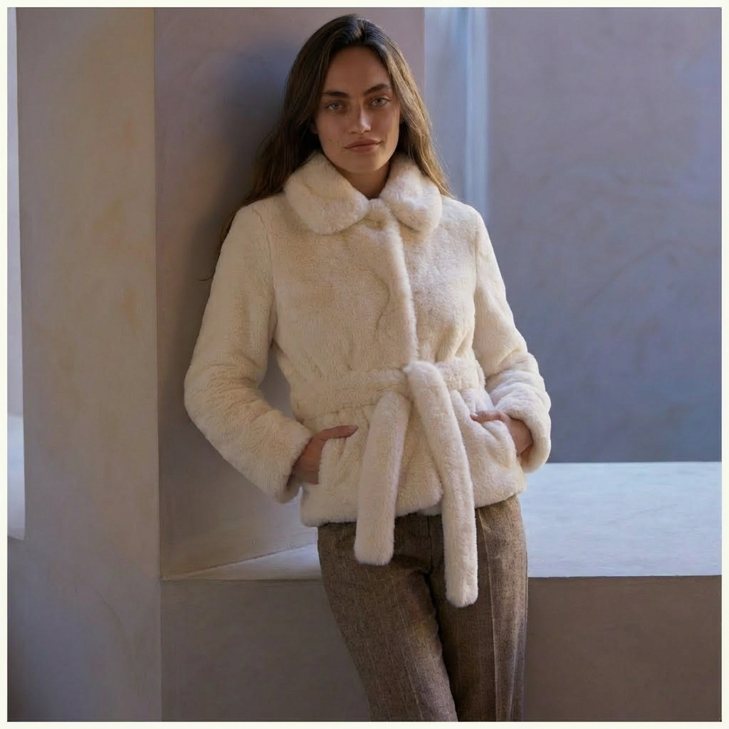 Margot Fur Jacket