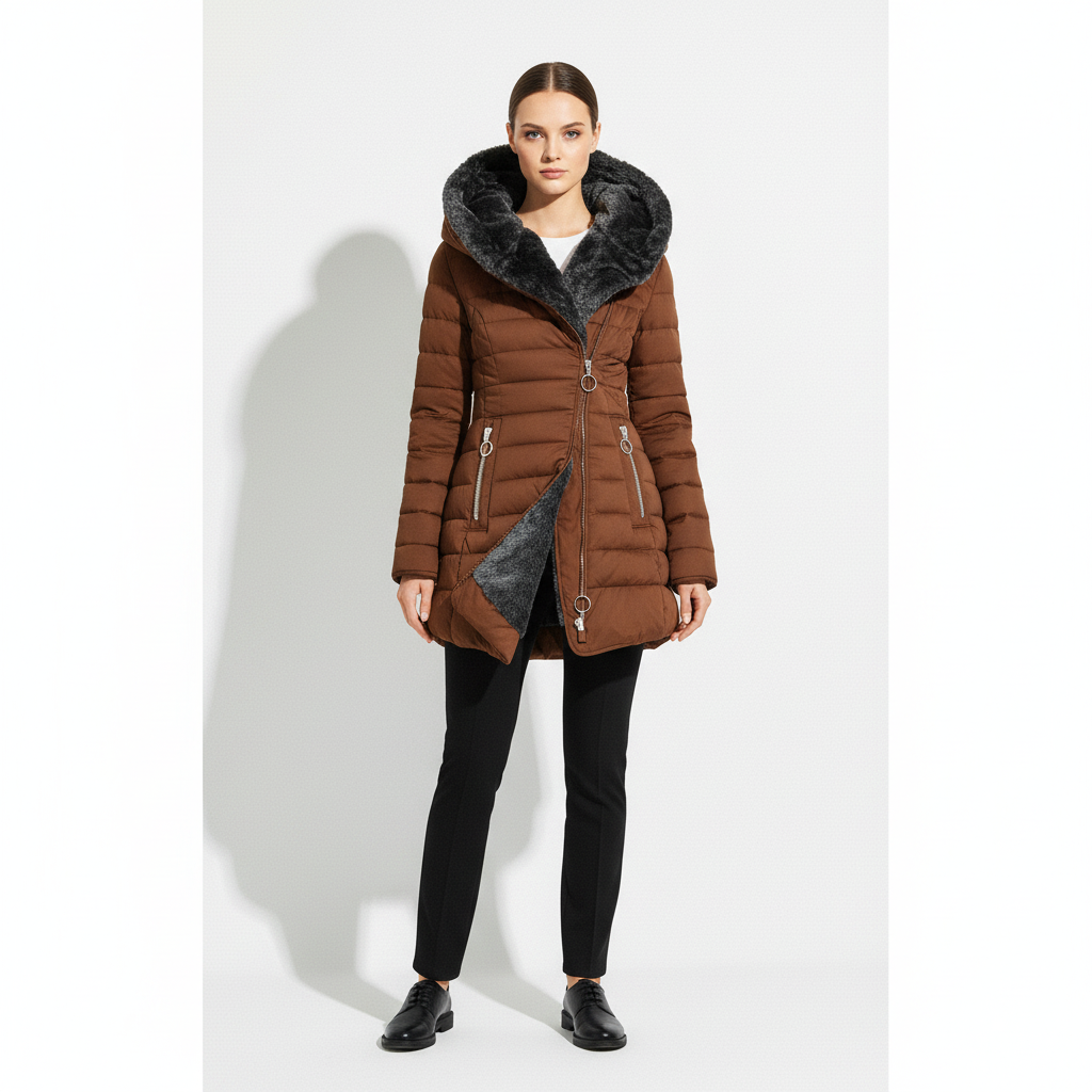 Women's Winter and Waterproof Coat