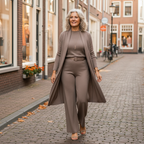 Sofía | Elegant and versatile three-piece women’s set