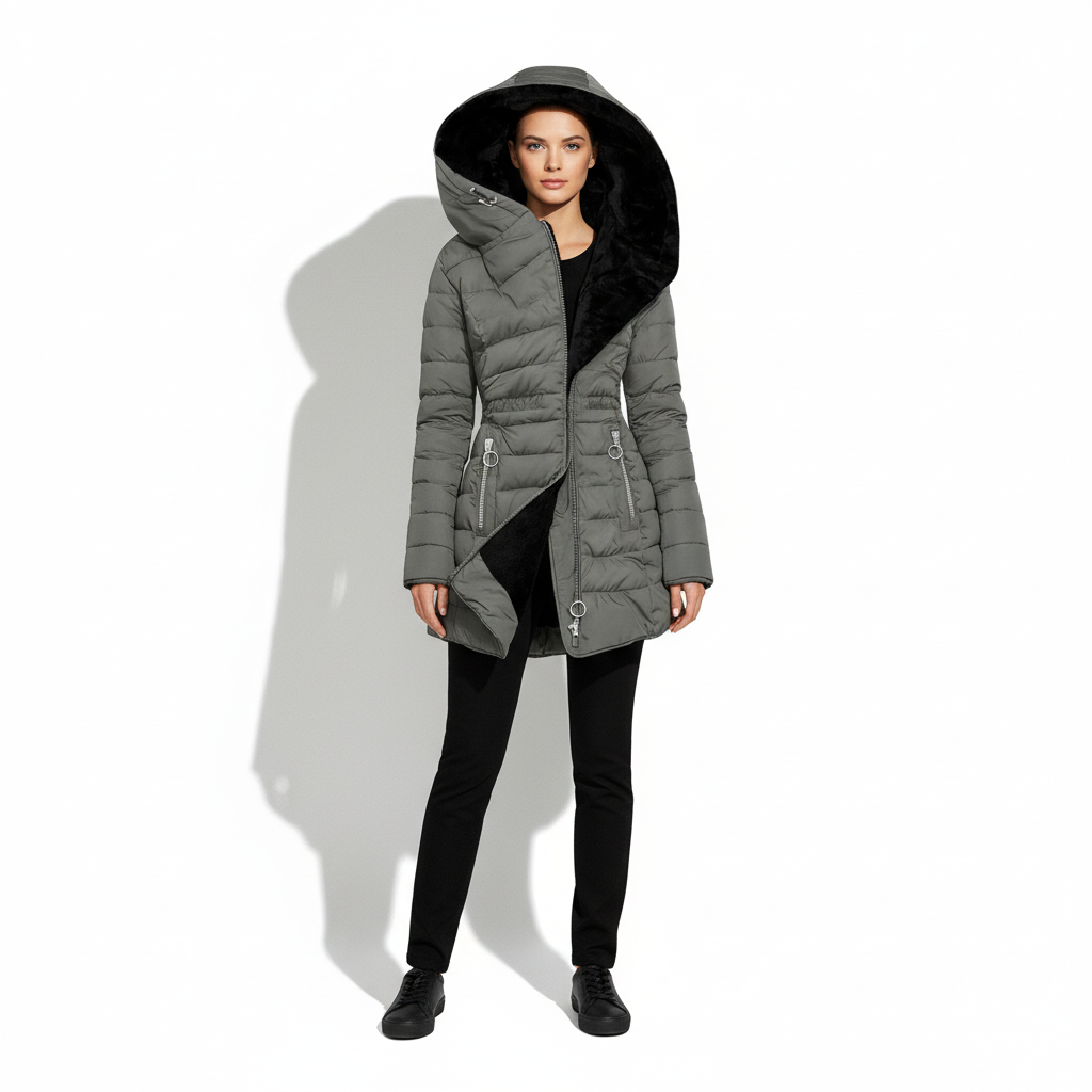 Women's Winter and Waterproof Coat