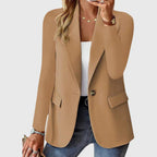 Yolanda | Elegant Formal Blazer