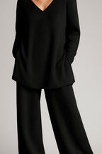 Anny | Top & Pants Set