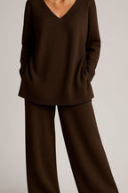 Anny | Top & Pants Set