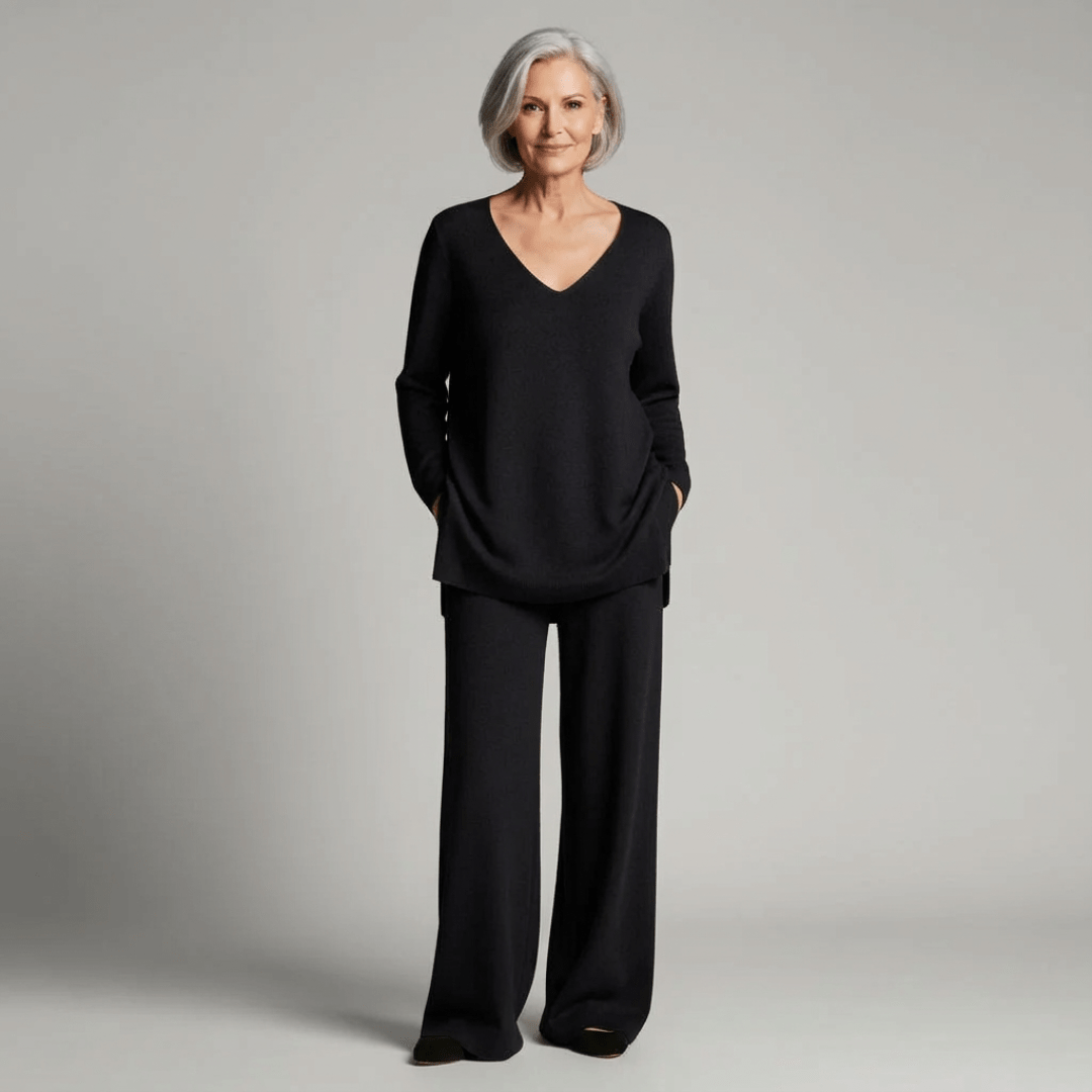 Anny Top & Pants Set Bestseller