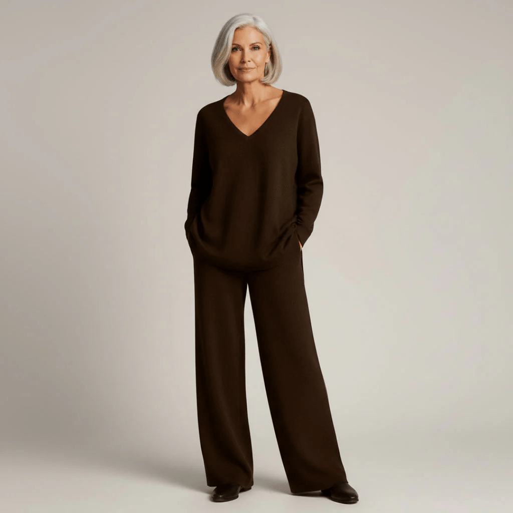 Anny Top & Pants Set Bestseller