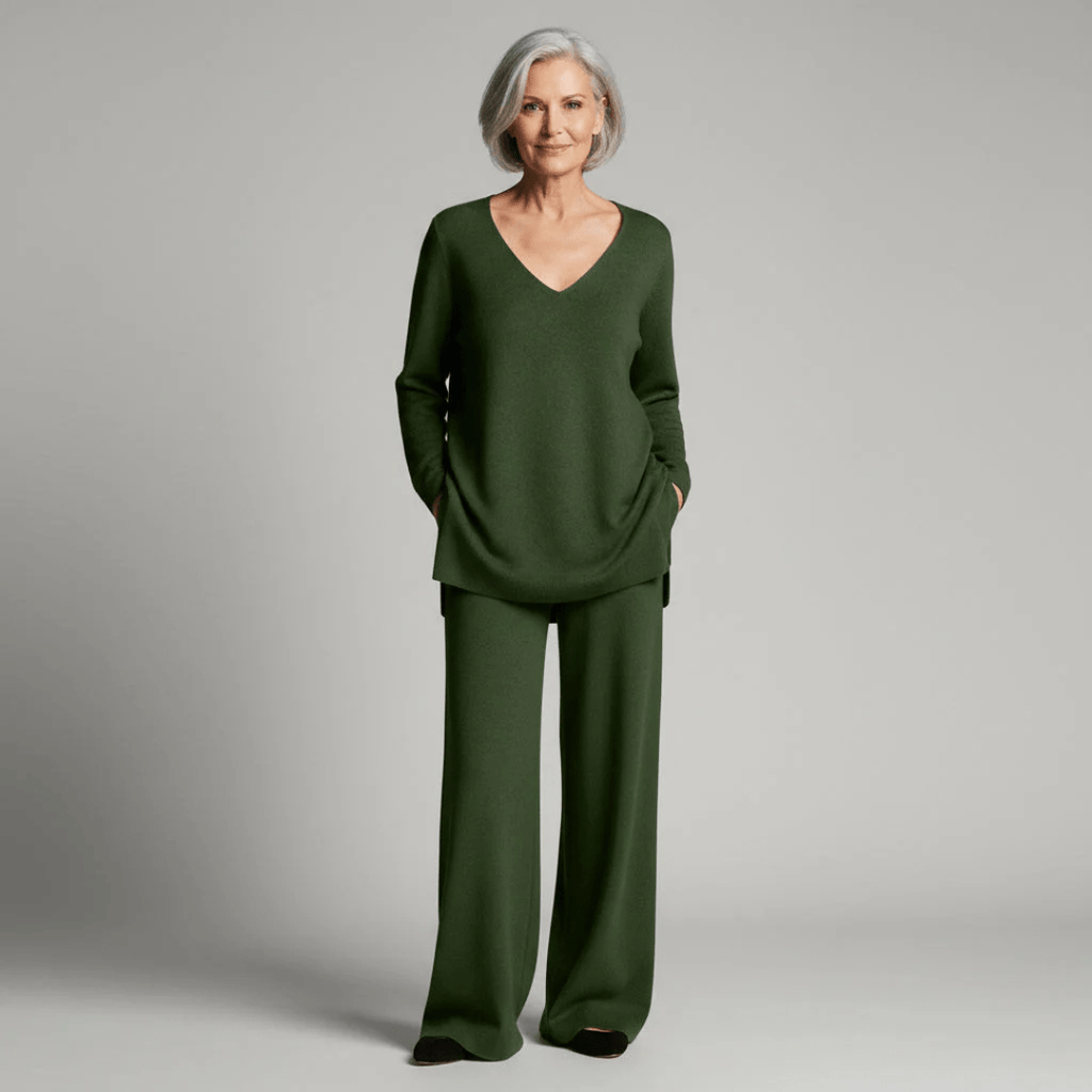 Anny Top & Pants Set Bestseller