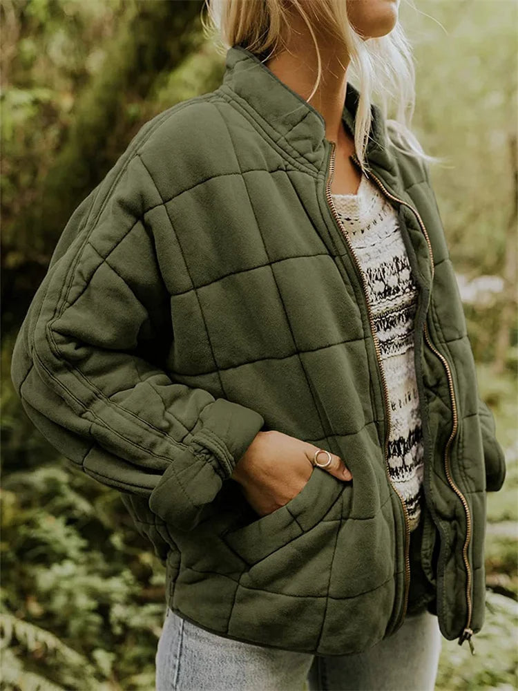 Camilla | Versatile Layering Jacket