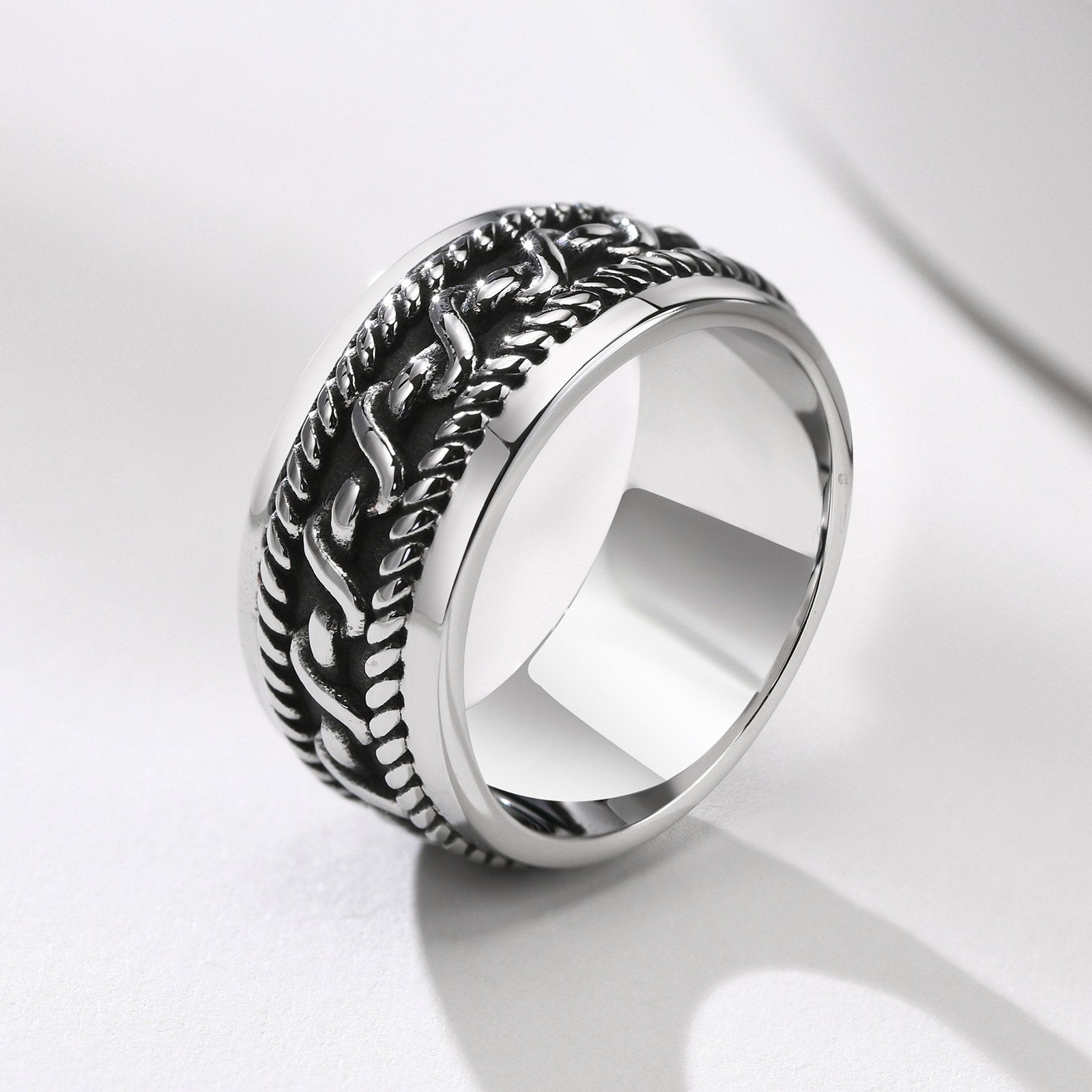 Edith | Vintage Silver Ring