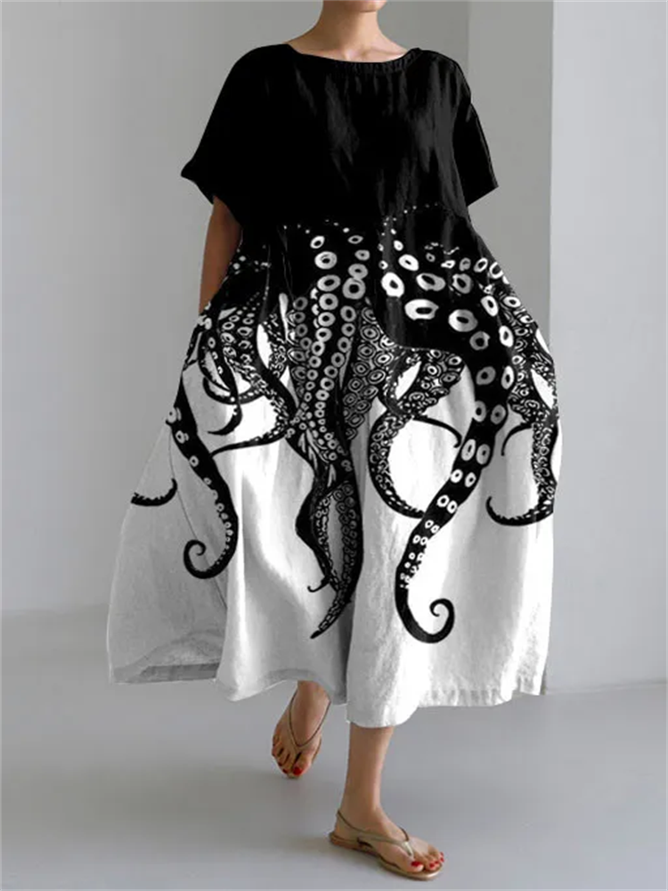 Raffelo | Floral Summer Dress