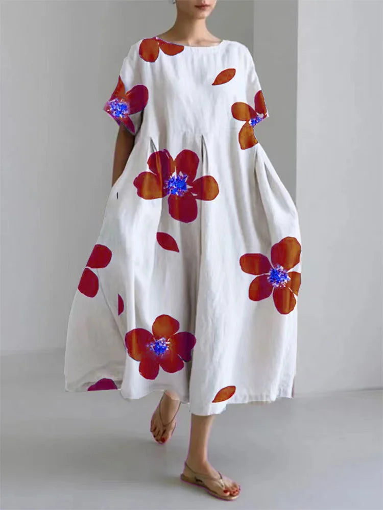 Novi | Floral Summer Dress