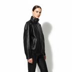 Lunea Mode's Viral Tiktok Faux Leather Jacket