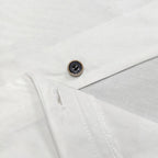 Long Sleeve Asymmetric Buttoned Split-Front Blouses & Shirts Tops