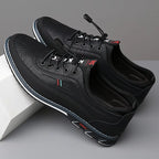 Anton - Handcrafted Leather Oxford Shoes