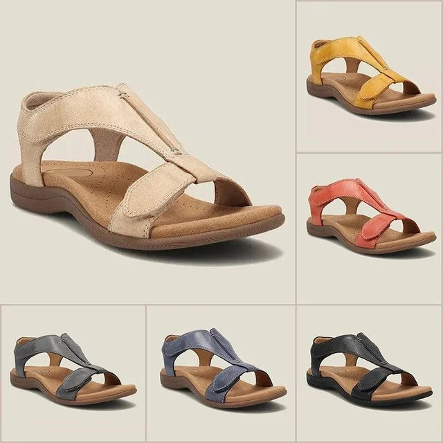 Nelly | Orthopedic Comfort Sandals