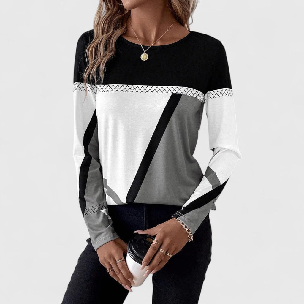 Christina – Cozy Elegance Sweater