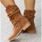 Alexis Suede Boots