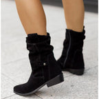 Alexis Suede Boots