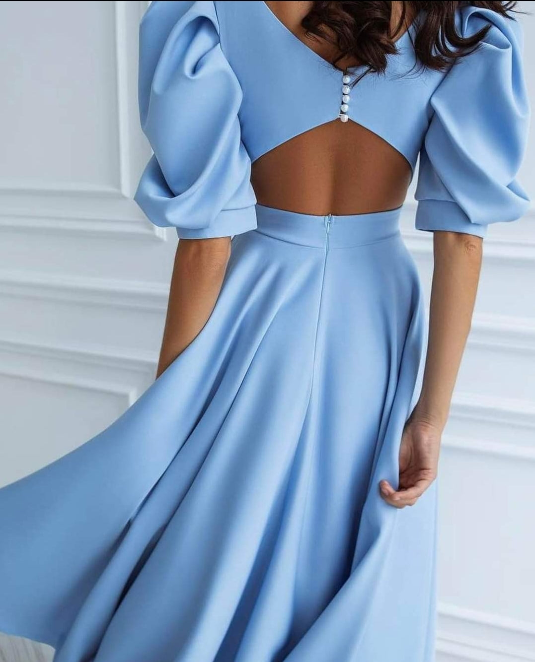 LESA | Midi Dress