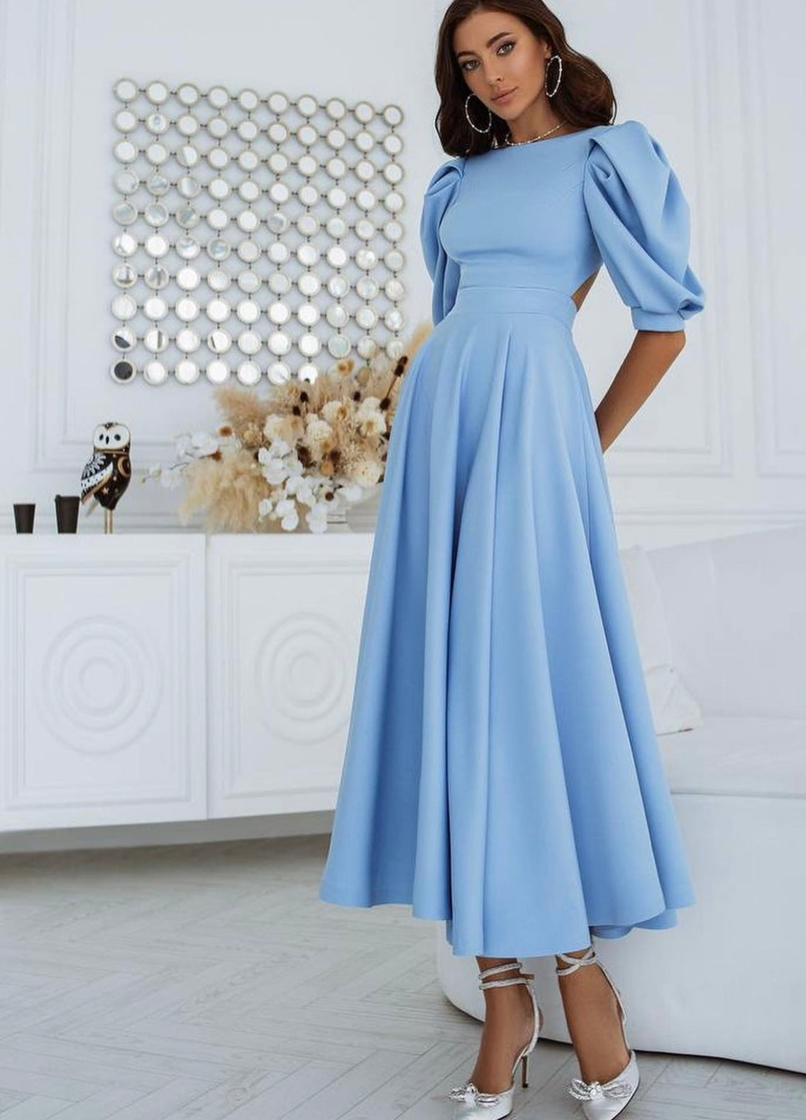 LESA | Midi Dress