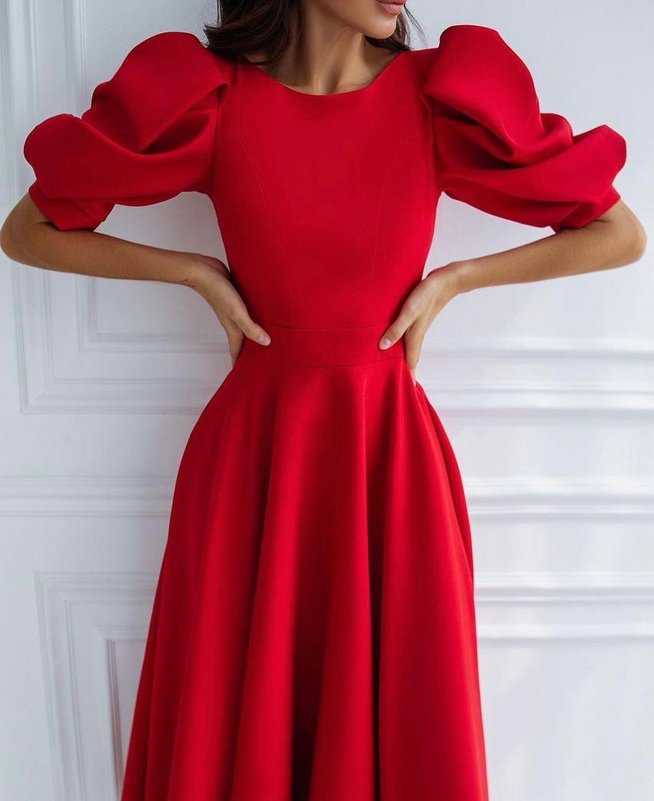 LESA | Midi Dress