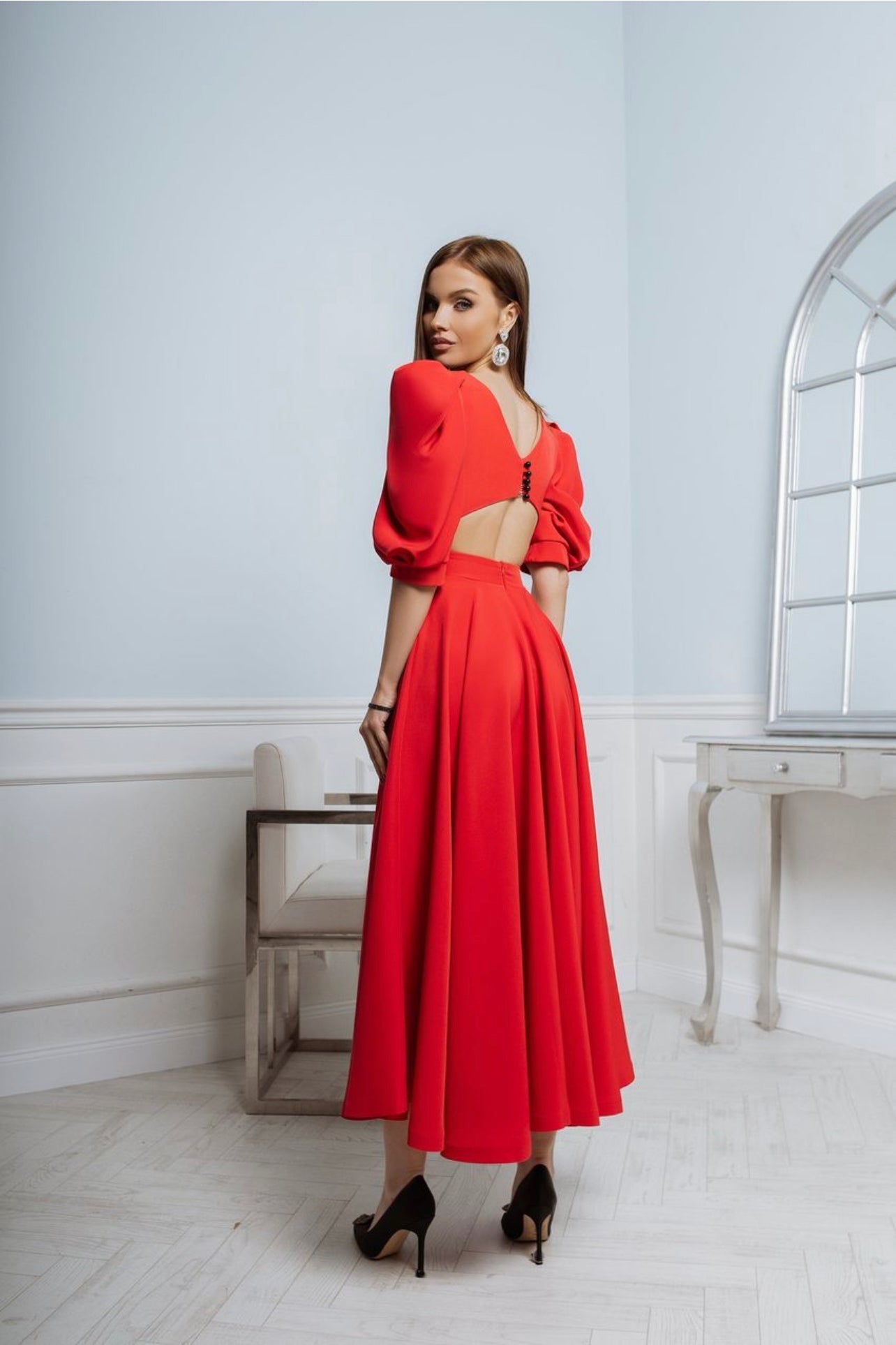 LESA | Midi Dress