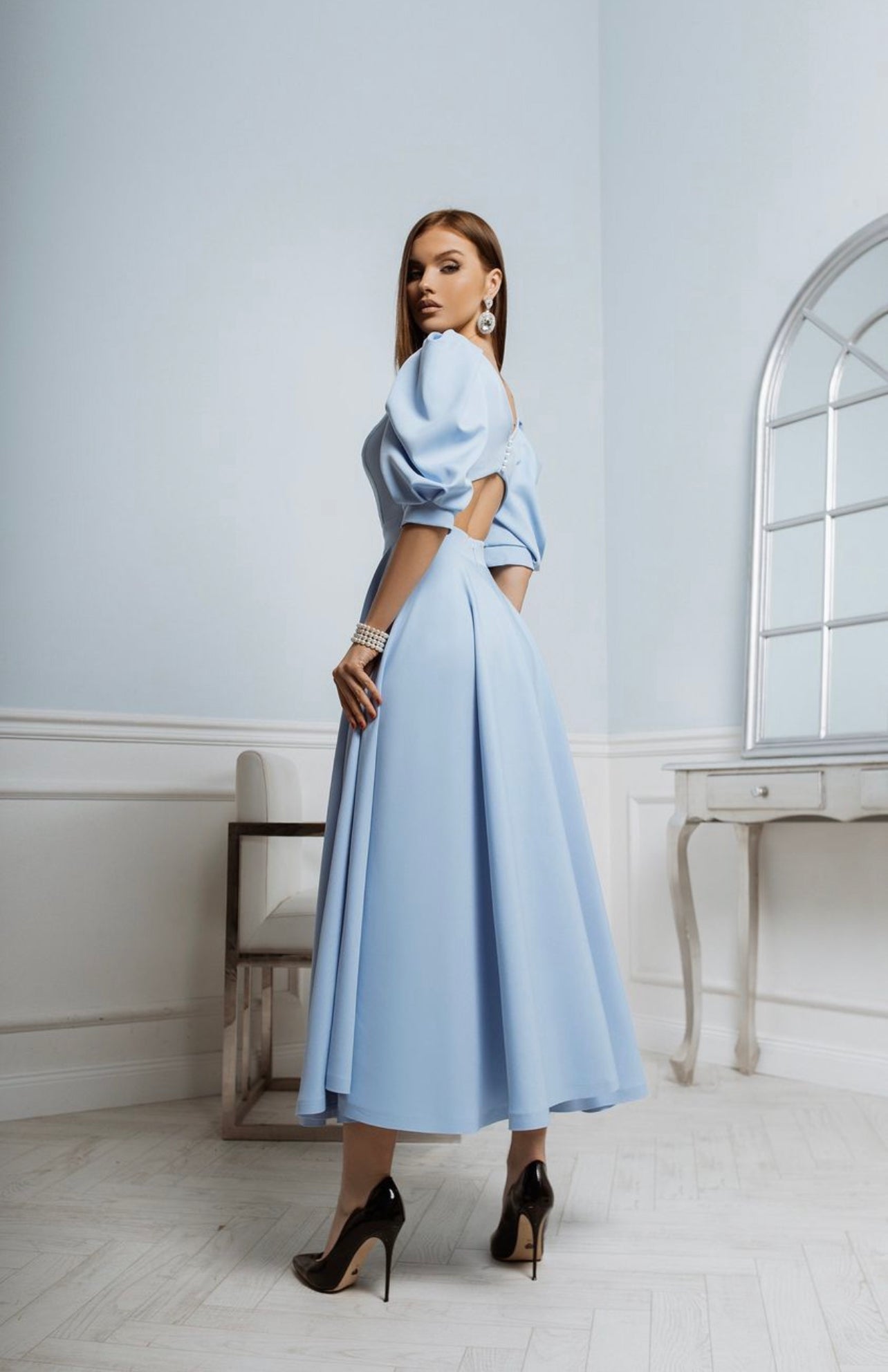 LESA | Midi Dress